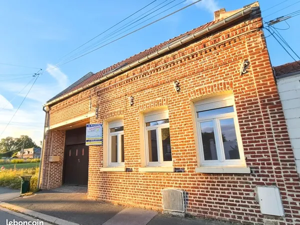 Grange 6 pièces 130 m²