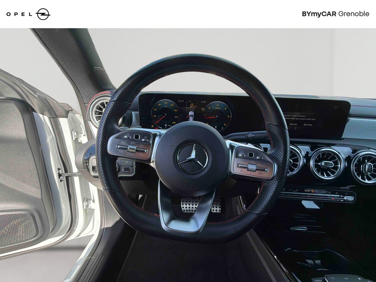 Mercedes CLA Shooting Brake 180 d 8G-DCT — photo 10