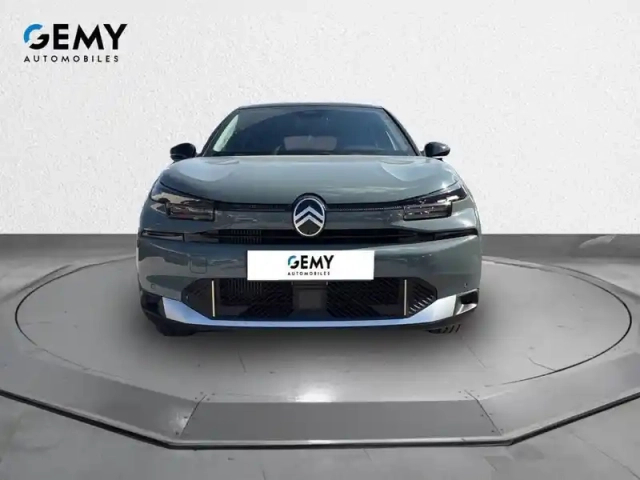 Citroën C4 hybride 145 ch e-dcs6 — photo 2