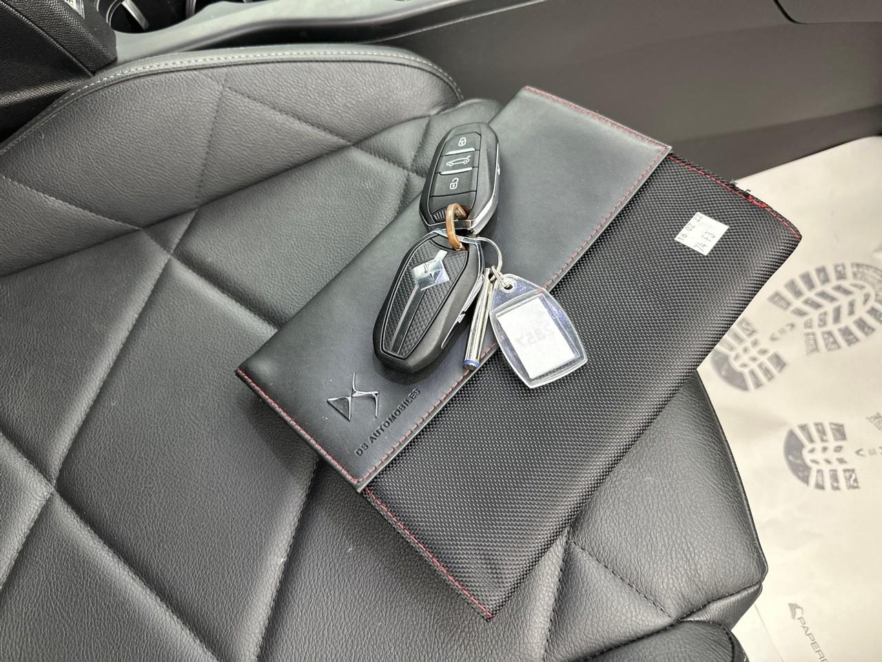 Ds Ds 3 crossback puretech 130 eat8 toits de paris — photo 37