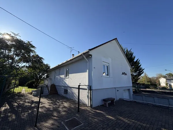 Maison de luxe 4 pièces 105 m²