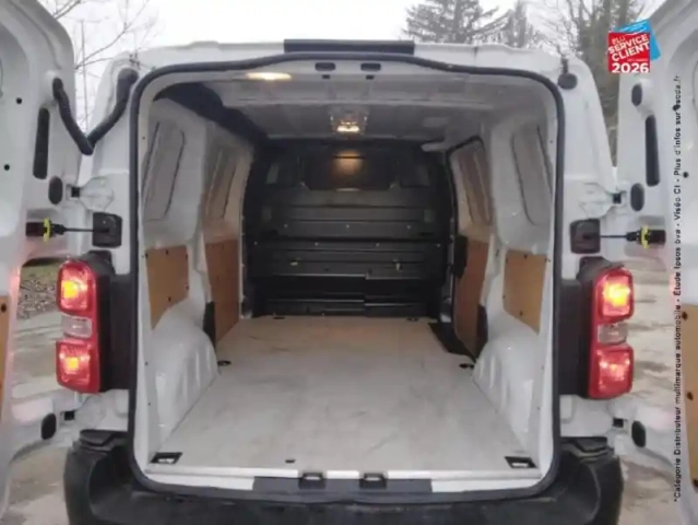 Fiat Scudo fg m 2.0 bluehdi 145ch — photo 14
