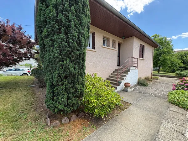 Maison 4 pièces 82 m²