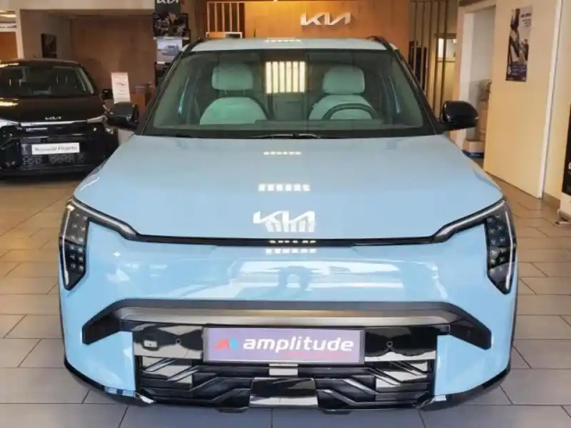 Kia Ev3 204ch 81,4kwh gt-line 2025 — photo 17