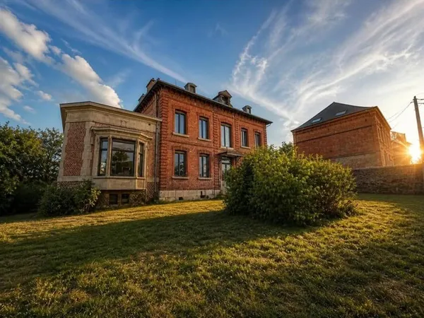 Maison 11 pièces 350 m²