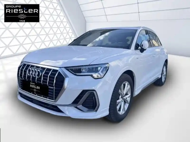 Audi Q3 sportback 35 tdi 150 ch s tronic 7