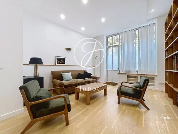 Appartement 2 pièces 66 m²