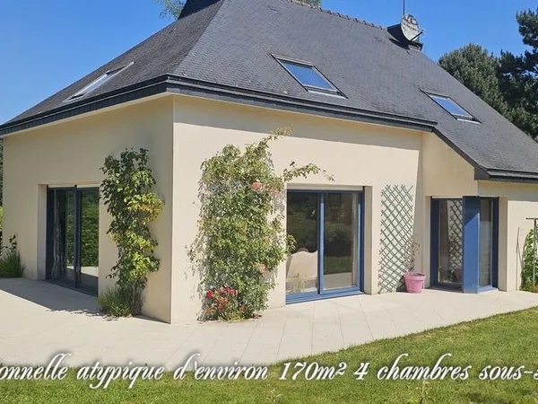 Maison 7 pièces 168 m²