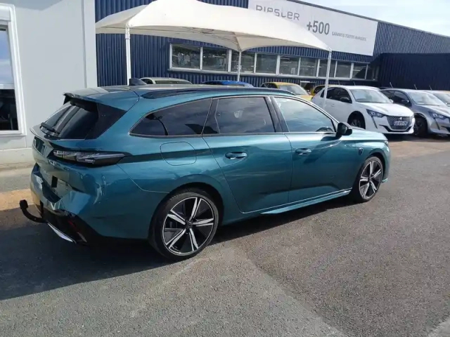 Peugeot 308 sw puretech 130ch s&amp;s eat8 — photo 5