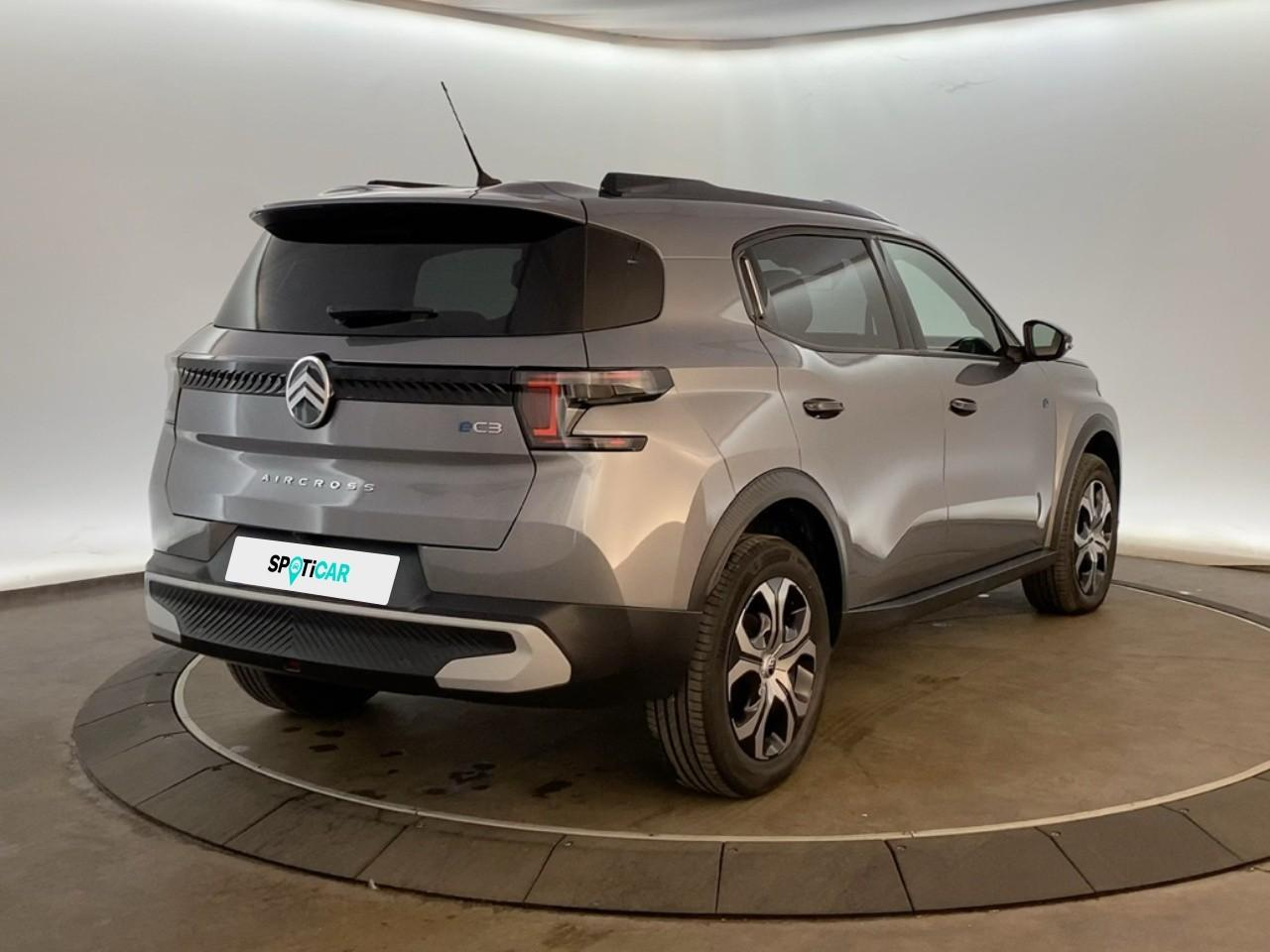 Citroën C3 Aircross e-c3 aircross 113 autonomie confort plus — photo 7
