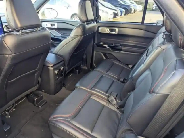 Ford Explorer 3.0 ecoboost 457ch parallel phev st-line i-awd bva10 25cv — photo 13