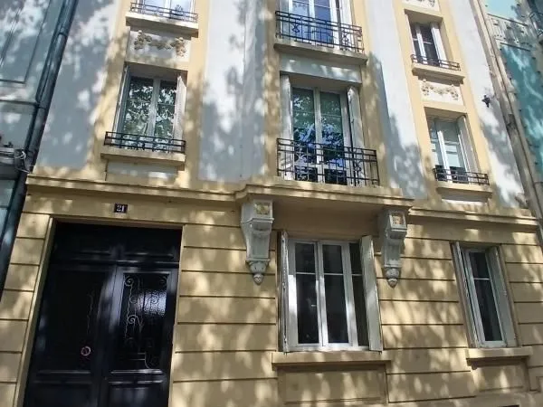 Appartement 3 pièces 46 m²