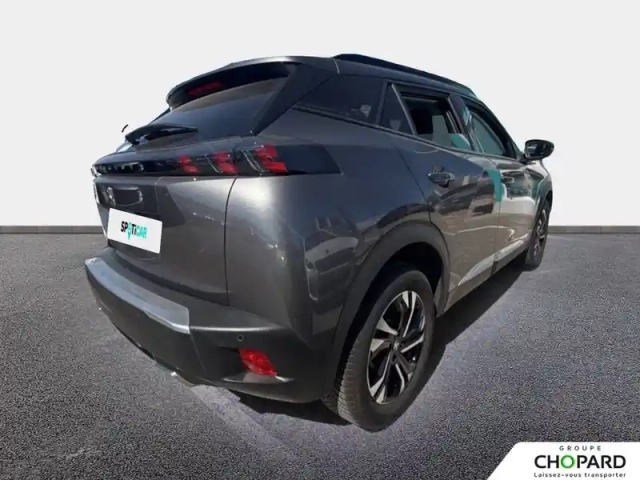Peugeot 2008 puretech 130 s&amp;s eat8 — photo 8