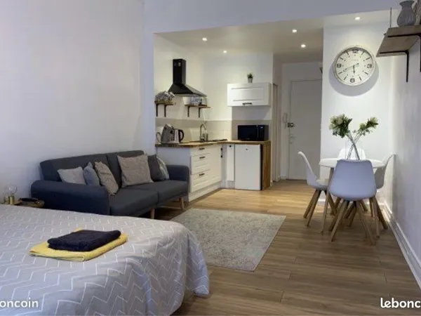 Studio 28m2 - Centre ville