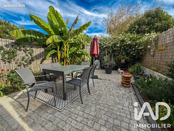 Maison 4 pièces 80 m²