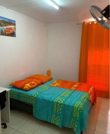 Colocation étudiant