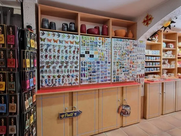 Fonds de commerce Boutique Cadeaux, Déco & Souvenirs -