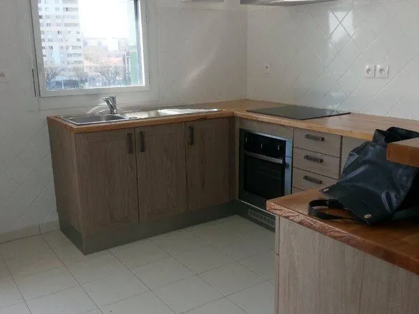 Appartement 3 pièces 69 m²