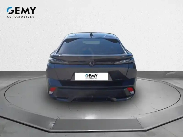 Peugeot 408 phev 225 e-eat8 — photo 5