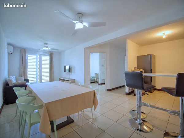Appartement 3 pièces 63 m²