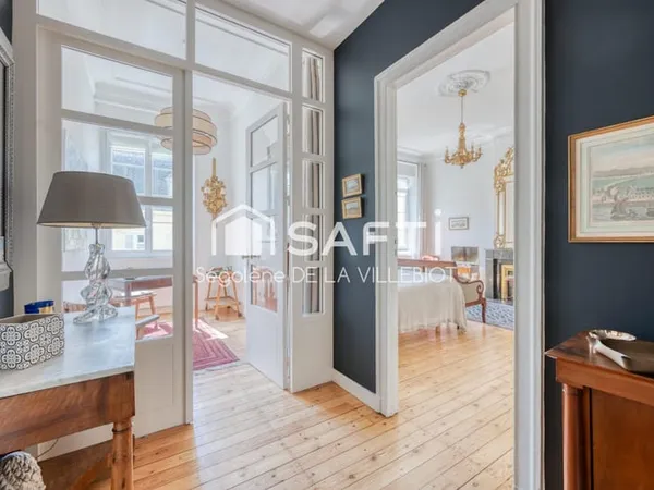 Appartement 102 m² proche du Jardin Public - Bordeaux