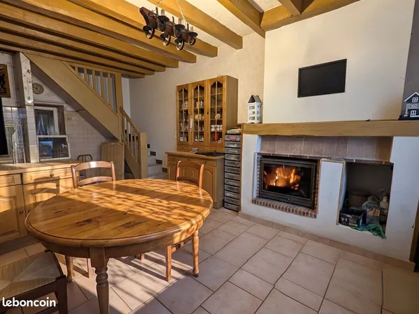 Maison 2 pièces 43 m²