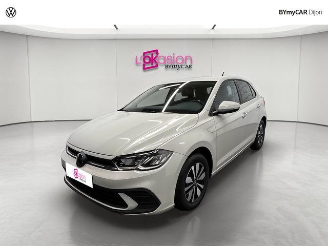 Volkswagen Polo 1.0 TSI 95 S&amp;S BVM5