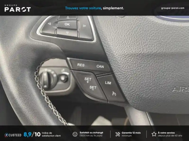 Ford Kuga 1.5 tdci 120ch stop&amp;start vignale 4x2 powershift — photo 17