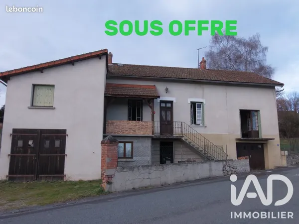 Maison 7 pièces 130 m²