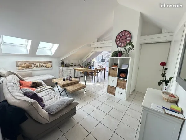 Appartement 5 pièces 94 m²