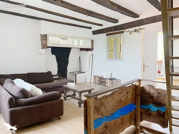 Maison 3 pièces 80 m²
