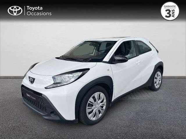 Toyota AYGO Toyota Aygo X 1.0 VVT-i 72ch Active Business