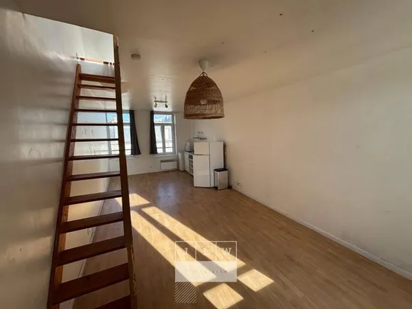 Appartement 2 pièces 38 m²