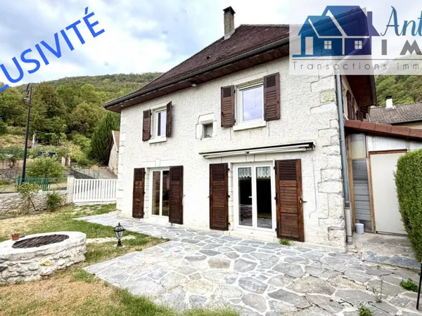 Maison 4 pièces 83 m²
