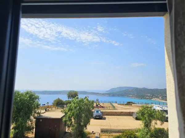 VENTE CARGÈSE - T3 54 m² - VUE GOLFE DE PERO
