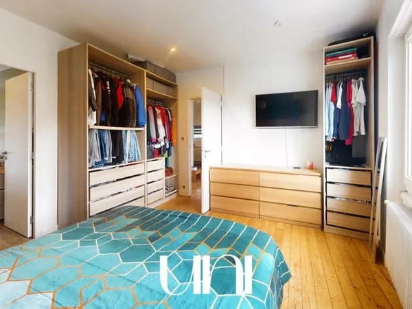 Appartement 2 pièces 40 m2 à 2 pas de la plage - Saint-Aubin-sur-Mer