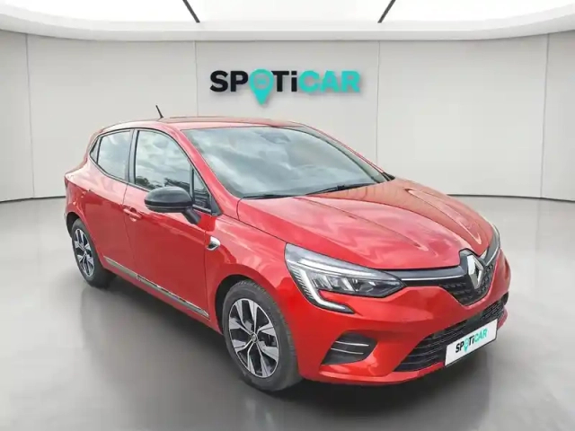 Renault Clio 1.0 tce 90ch limited -21n — photo 9