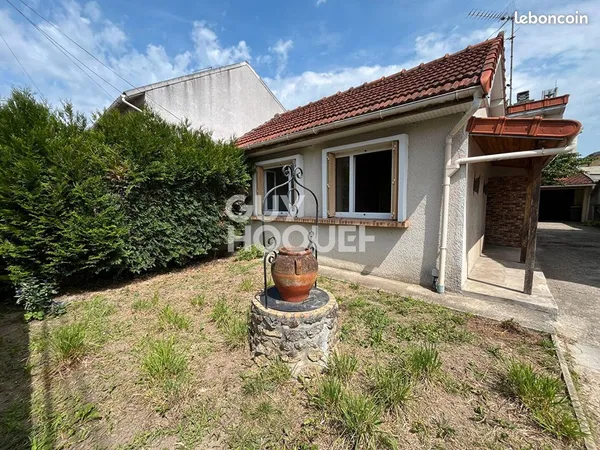 Maison 3 pièces 48 m²