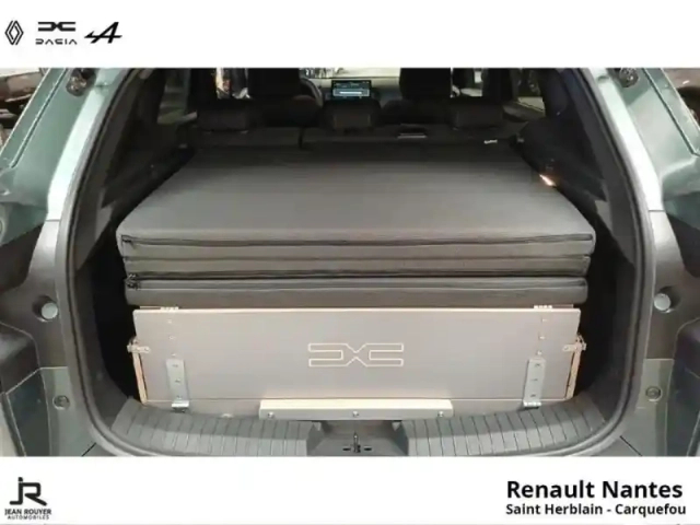 Dacia Duster 1.0 eco-g 100ch extreme — photo 7
