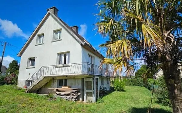 Maison 6 pièces 127 m²