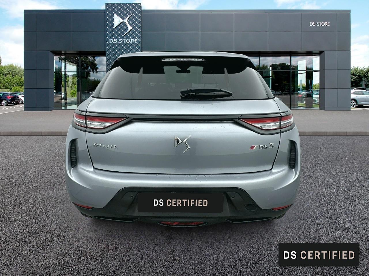 Ds Ds 3 crossback e-tense performance line+ — photo 4