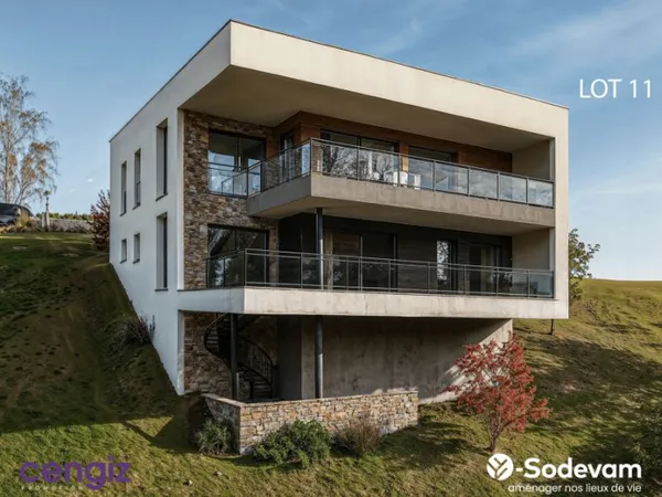 Maison 5 pièces 215 m²