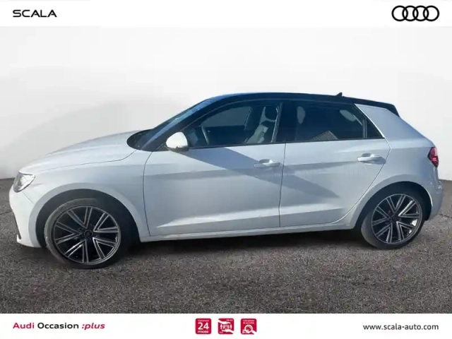 Audi A1 sportback 25 tfsi 95 ch s tronic 7 — photo 2