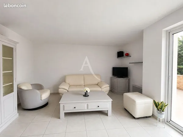 Appartement 3 pièces 66 m²