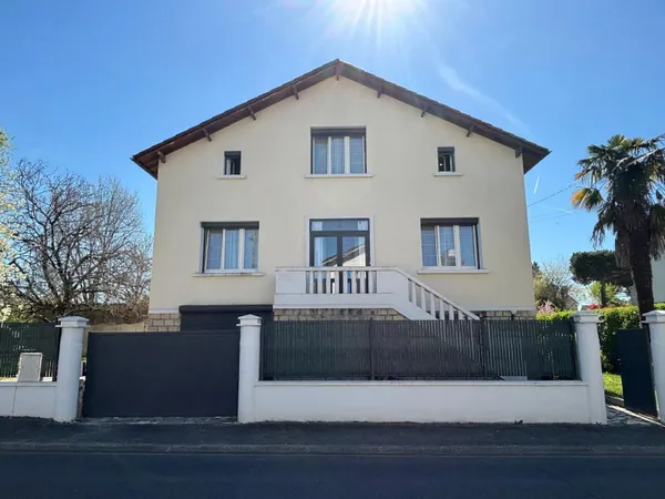 Magnifique maison familiale située dans un quartier calme