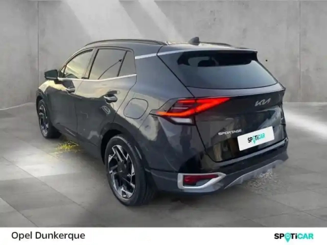 Kia Sportage 1.6 t-gdi 265ch phev gt-line premium bva6 4x4 — photo 4