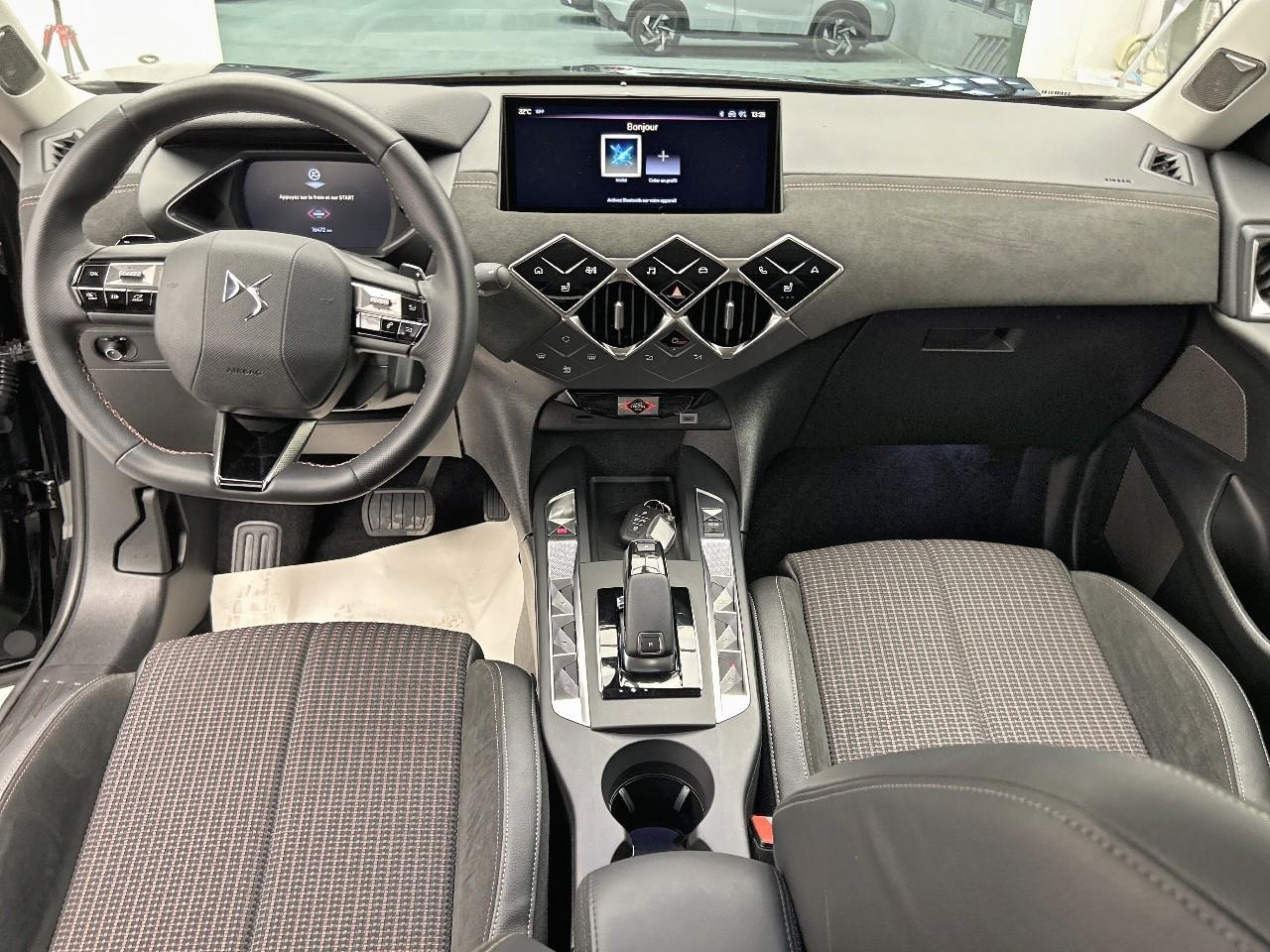 Ds Ds 3 hybride 136 e-dct6 etoile — photo 12