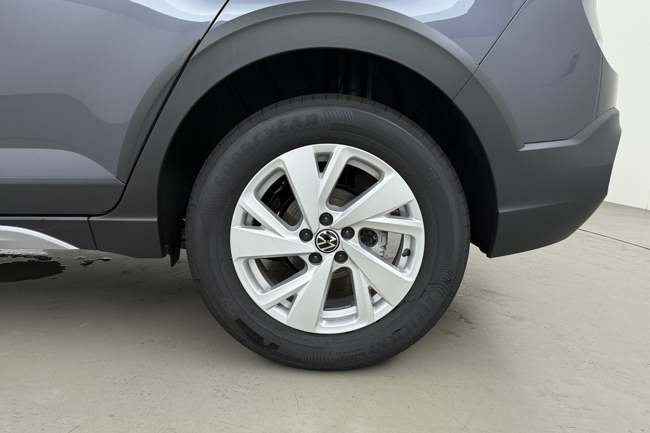 Volkswagen TAIGO — photo 6