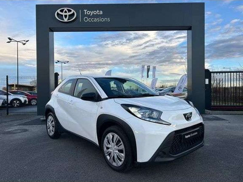 Toyota AYGO Toyota Aygo X 1.0 VVT-i 72ch Dynamic MY24