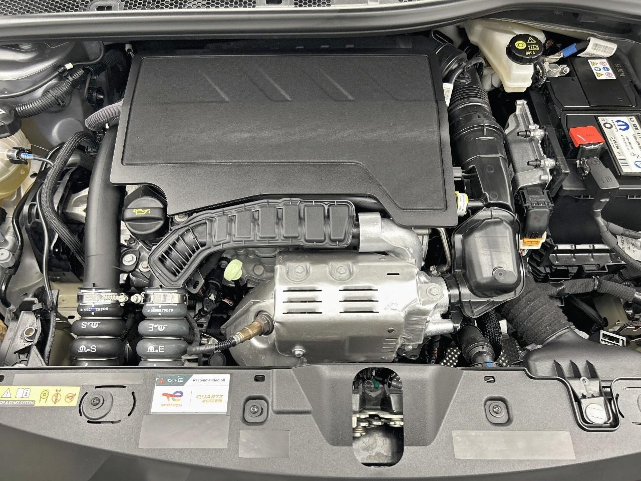 Peugeot 2008 100 s&s bvm6 style — photo 15